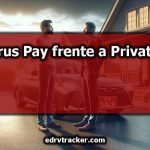 CarGurus Pay frente a Privatecarro