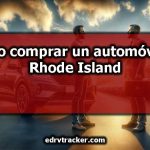 Cómo comprar un automóvil en Rhode Island