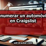 Cómo enumerar un automóvil usado en Craigslist
