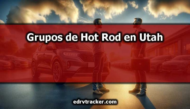Grupos de Hot Rod en Utah