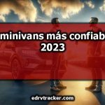 Las 4 minivans más confiables en 2023