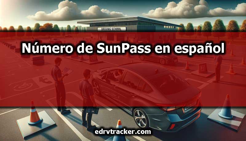 Número de SunPass en español