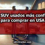 Los 7 SUV usados más ​​confiables para comprar en USA