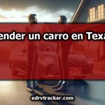 Vender un carro en Texas