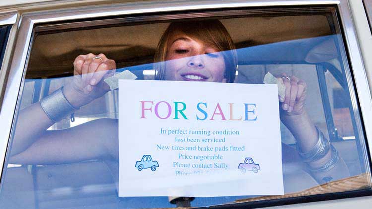 Vender tu primer coche: ¿Por qué elegir una venta privada?